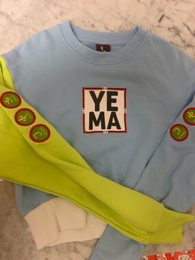 Yema sweatshirt